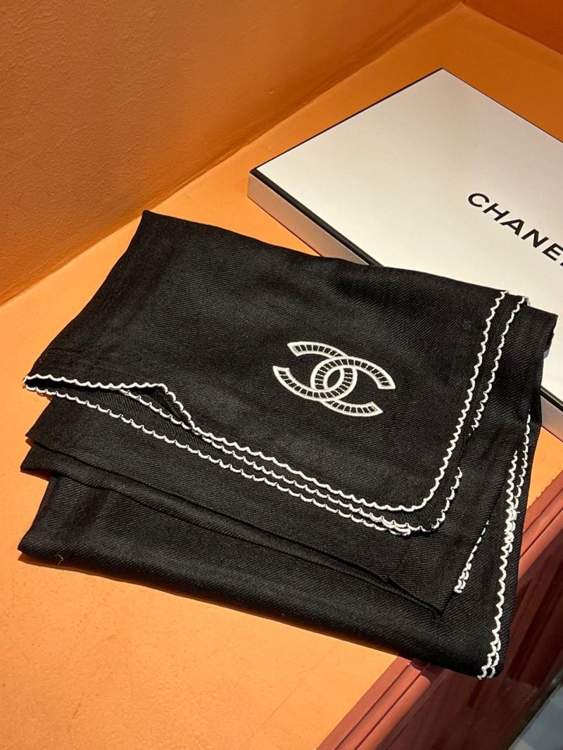 Chanel Scarf